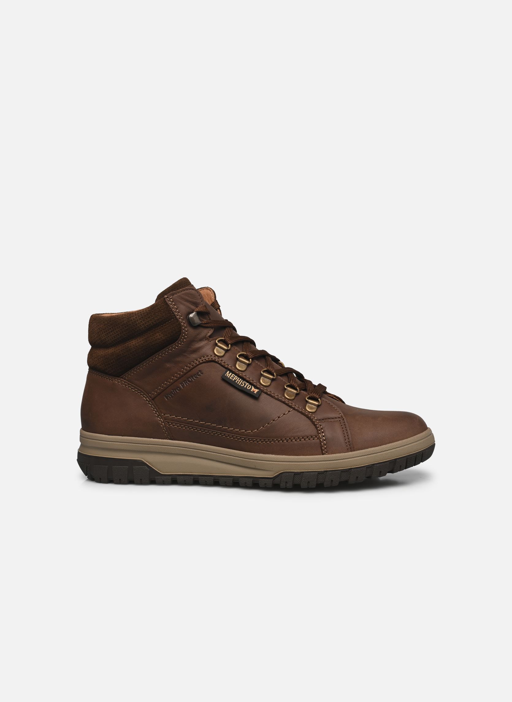 Mephisto Baskets montantes PITT homme marron