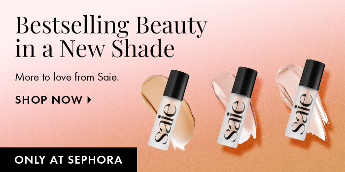 Saie Glowy Super Gel