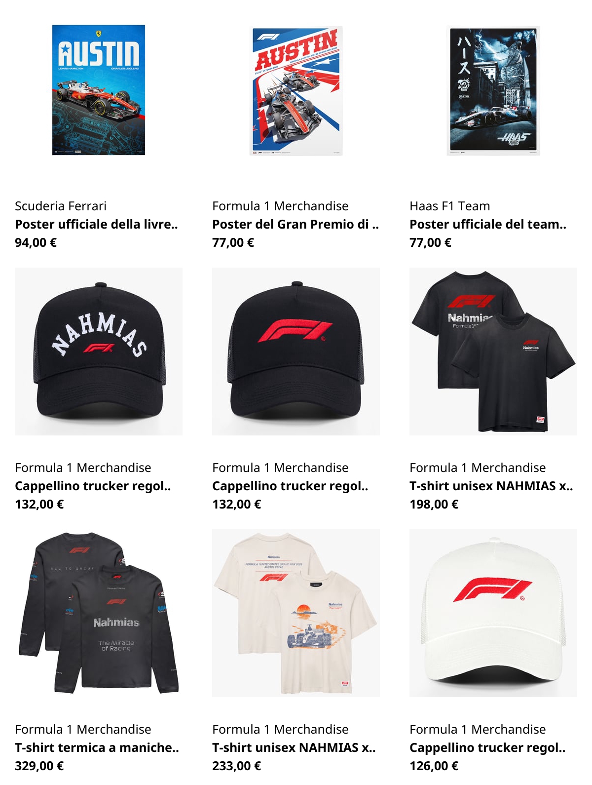 Product Grid