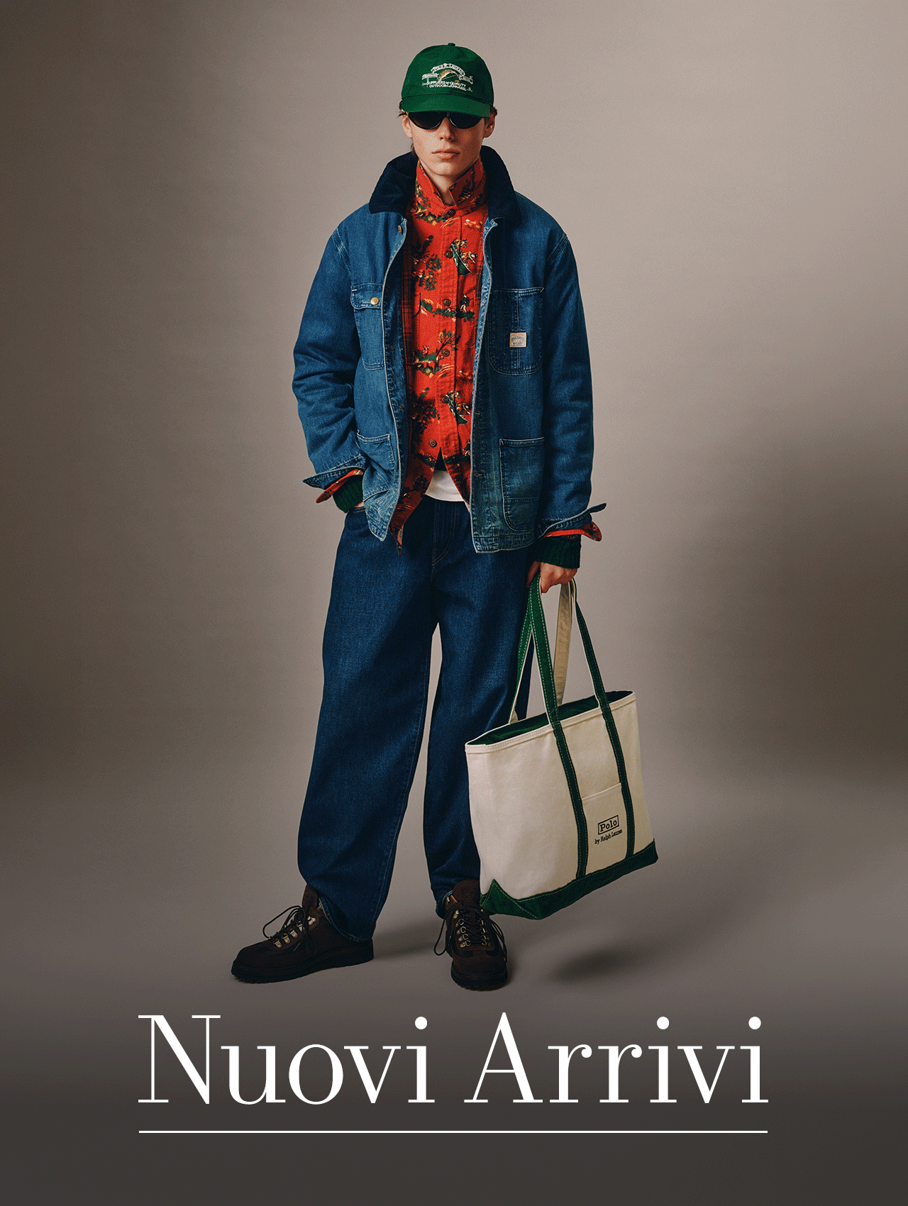 NUOVI ARRIVI