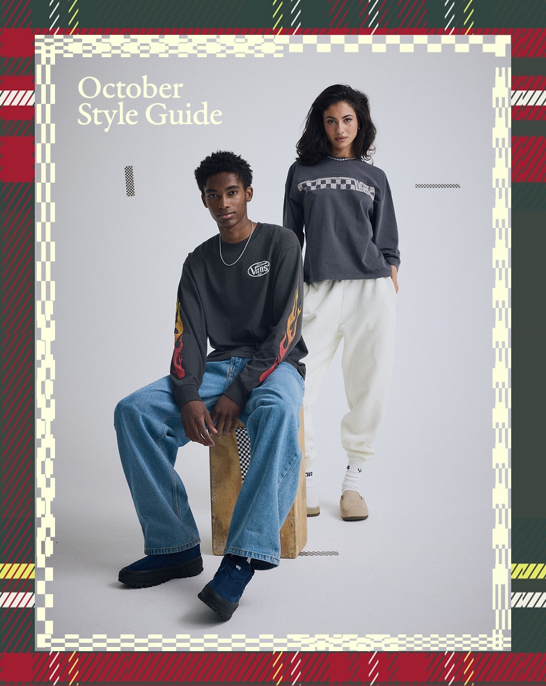 October How To Style