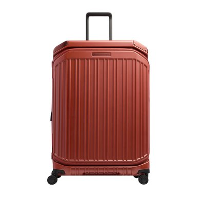 Piquadro — Trolley Grande Rigido 4 Ruote in Policarbonato
