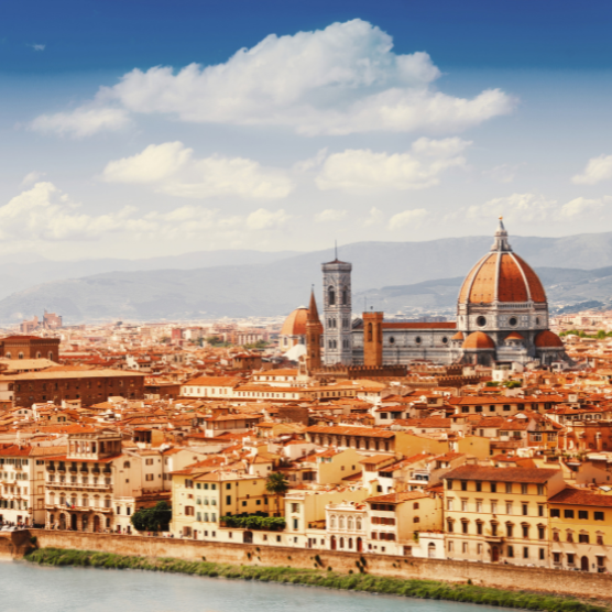 Find flights to Florence