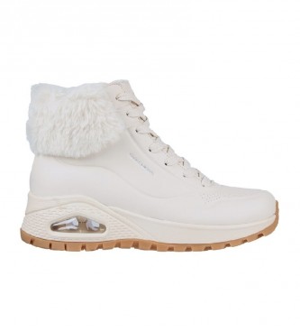 Sneaker Uno Rugged beige