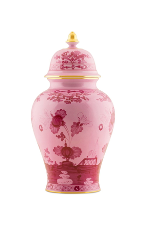 Oriente Italiano potiche vase