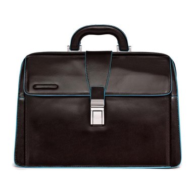 Piquadro — Borsa da Dottore Piquadro in Pelle