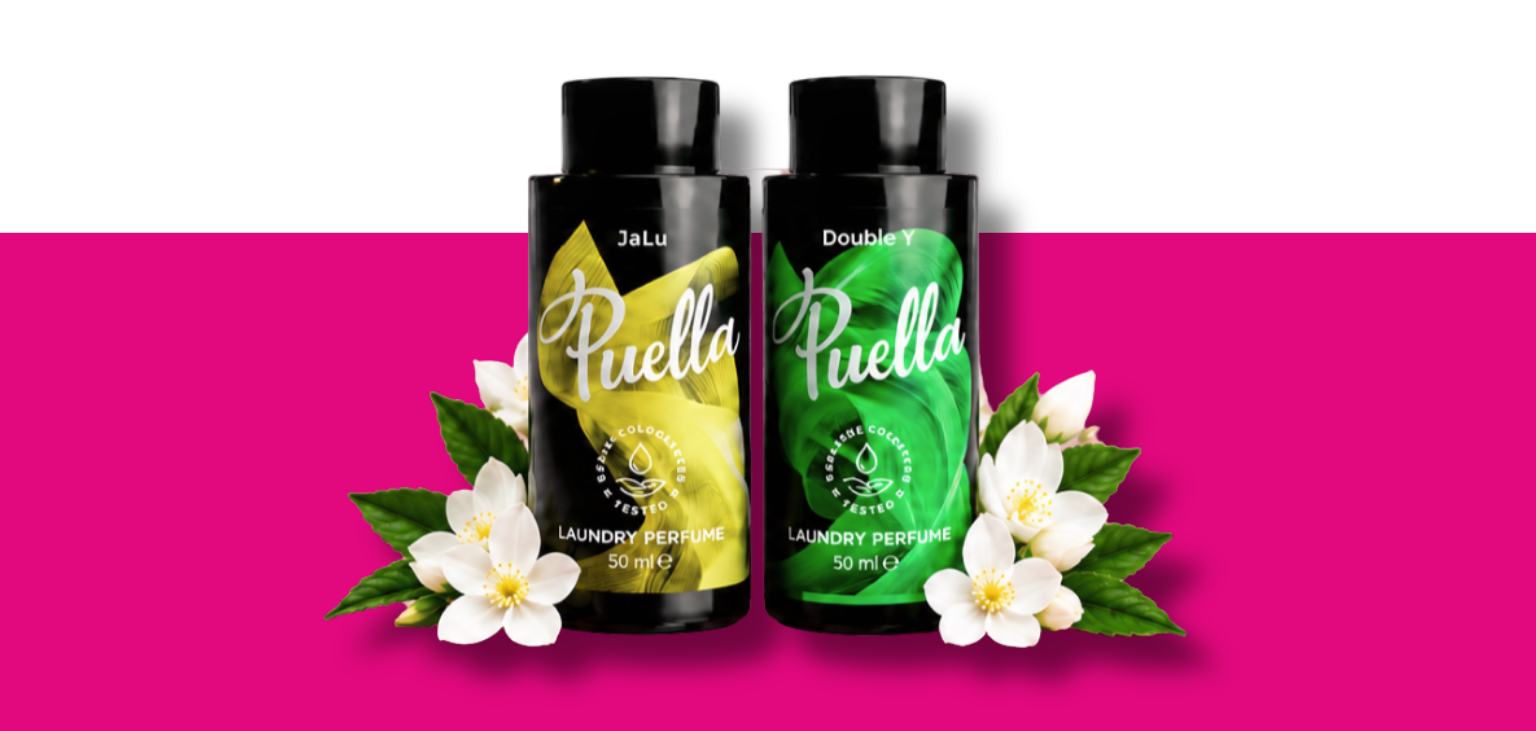 Profumi per bucato a scelta