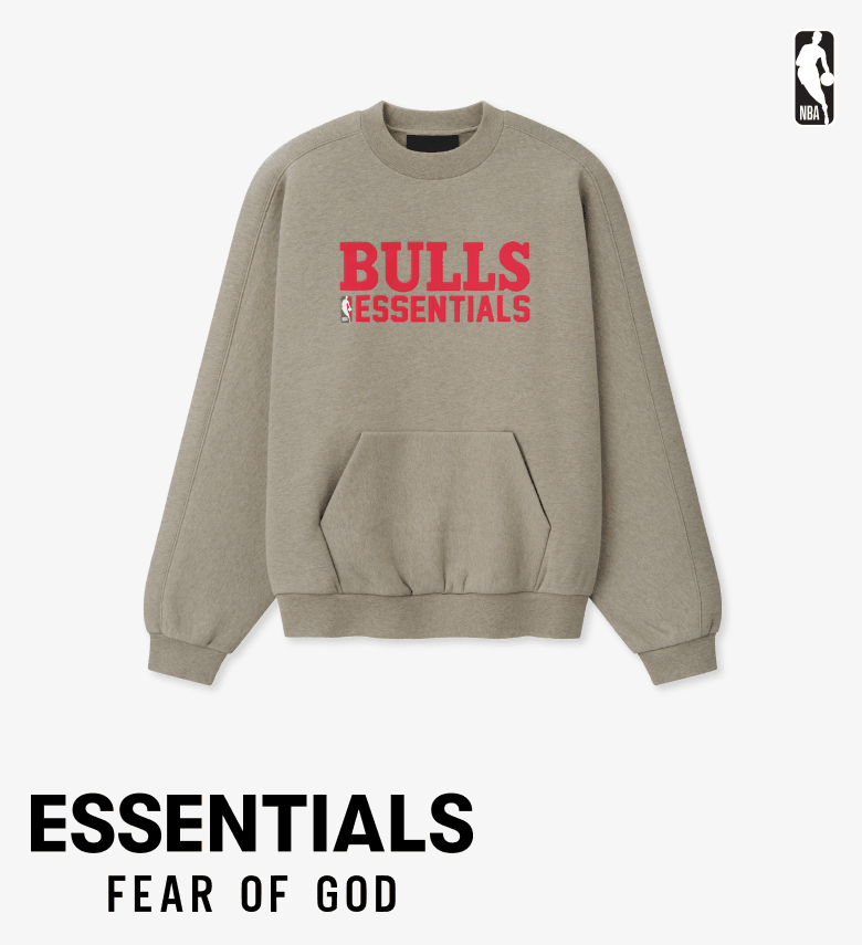 ESSENTIALS Fear Of God