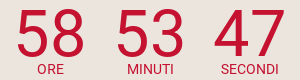 Countdown timer