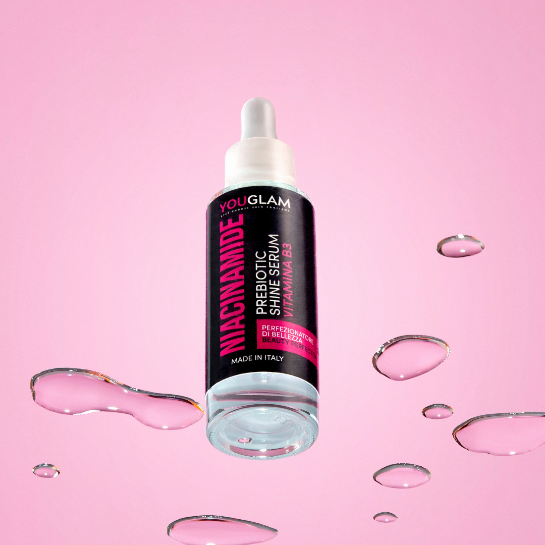 shine serum