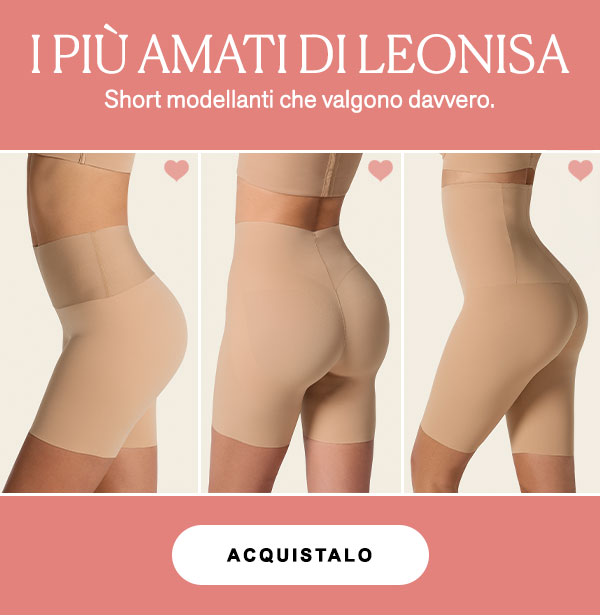 Short modellanti Leonisa