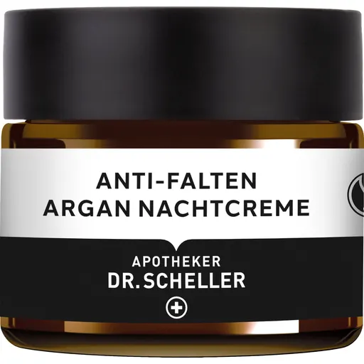 Dr. Scheller Crema Notte Antirughe all'Argan