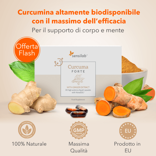Curcuma FORTE 