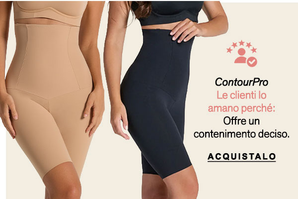 Short modellanti Leonisa