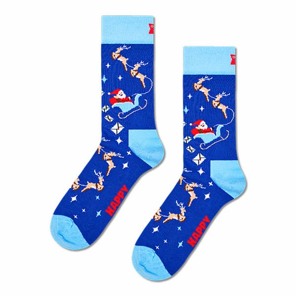 Lettere a Babbo Natale Sock
