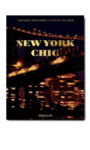 New York Chic book