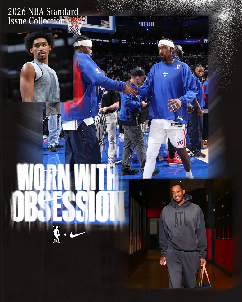 Nike 2026 NBA Standard Issue Collection