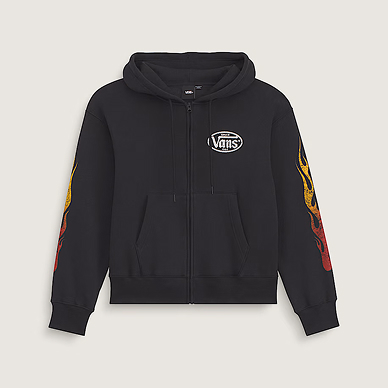 Burnin' Up Full Zip