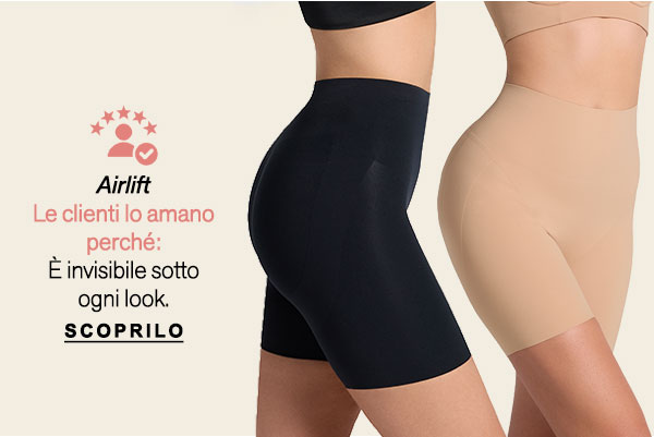 Short modellanti Leonisa
