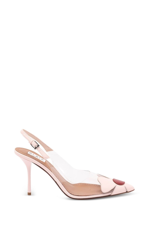 Bloom slingback pumps