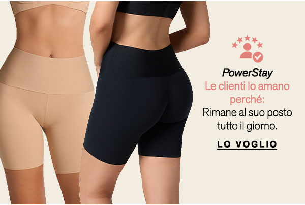 Short modellanti Leonisa