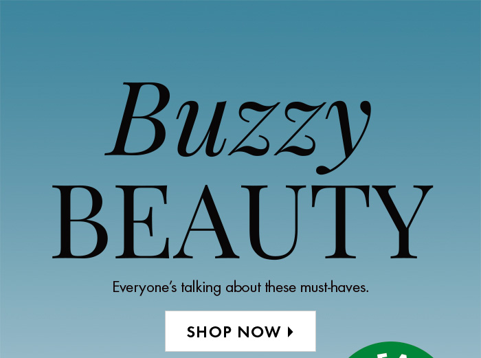 Buzzy Beauty