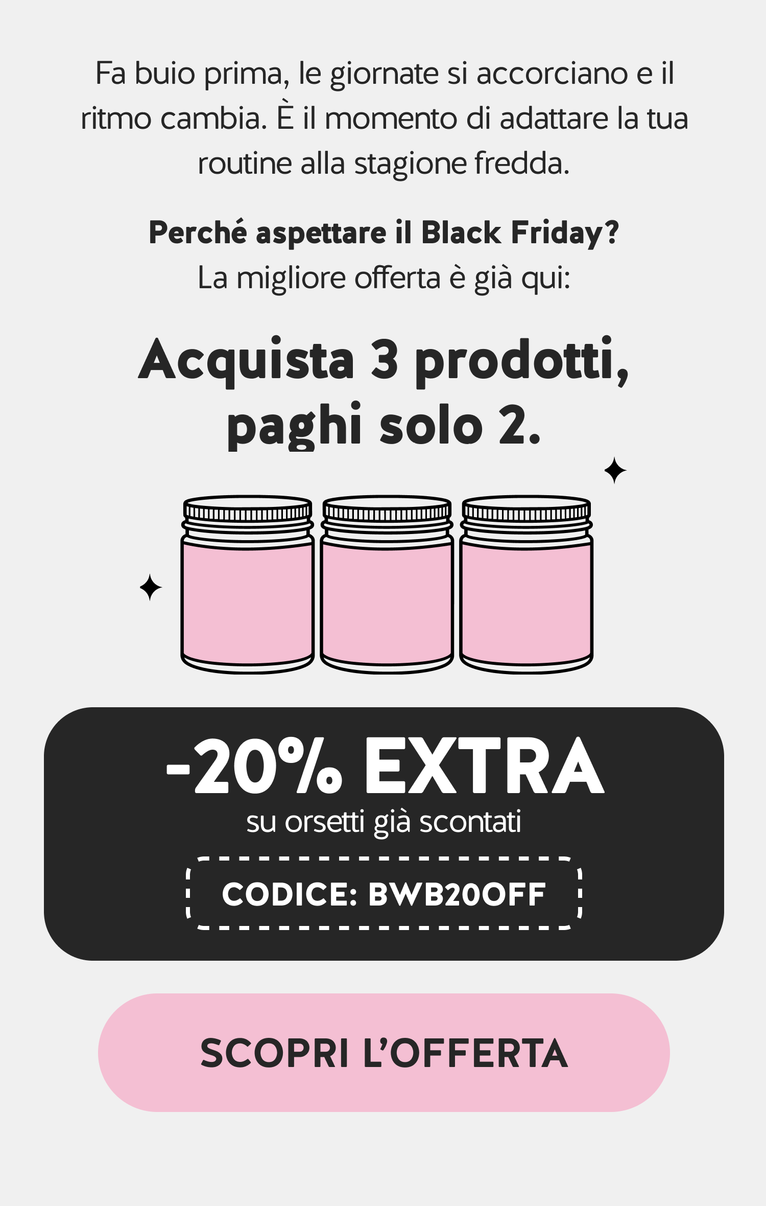 APPROFITTA ORA