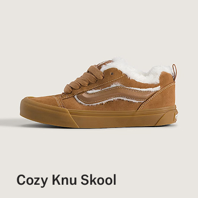 Chipmunk Brown Knu Skool Shoe