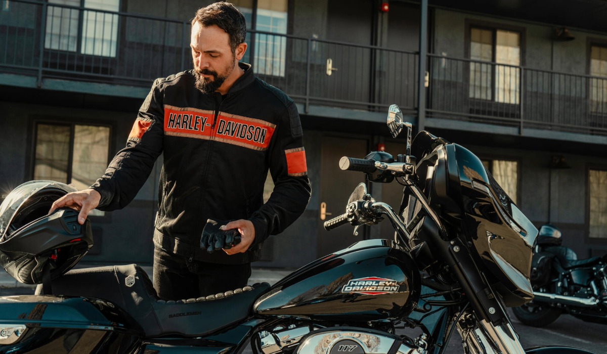 NON MANDARE IN LETARGO LA TUA HARLEY‑DAVIDSON<sup>&reg;</sup>