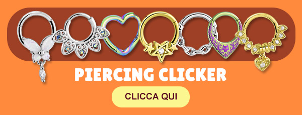 PIERCING-CLICKERS