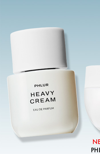 PHLUR Heavy Cream EDP 