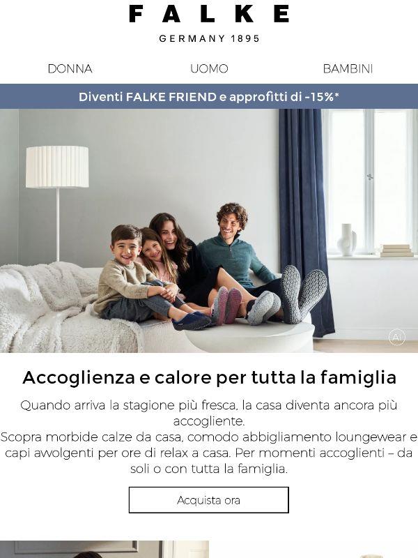 Comfort per tutte le generazioni