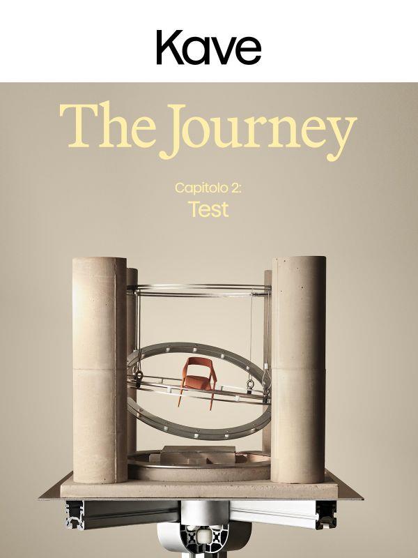 The Journey | Capitolo 2: Test