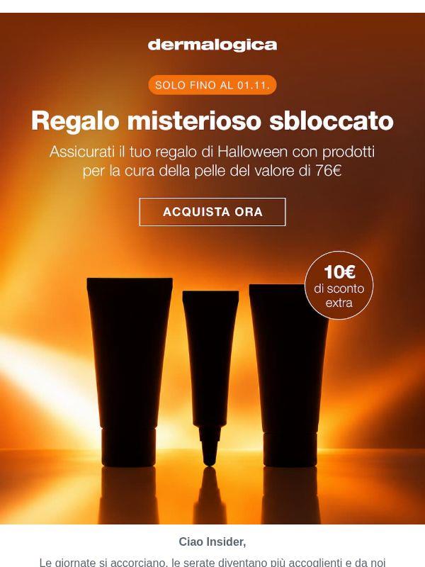 🎃 Mystery Gift unlocked