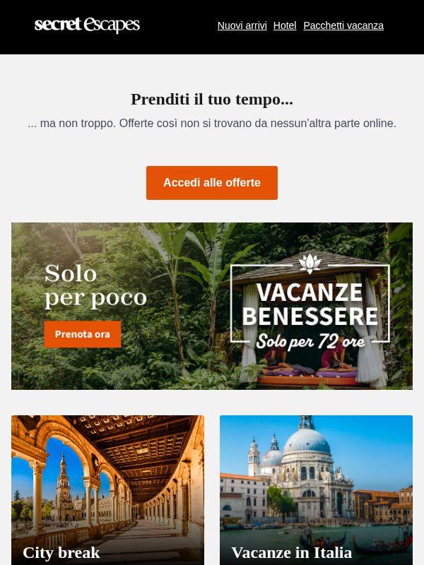 Croazia: piccoli prezzi, relax sconfinato