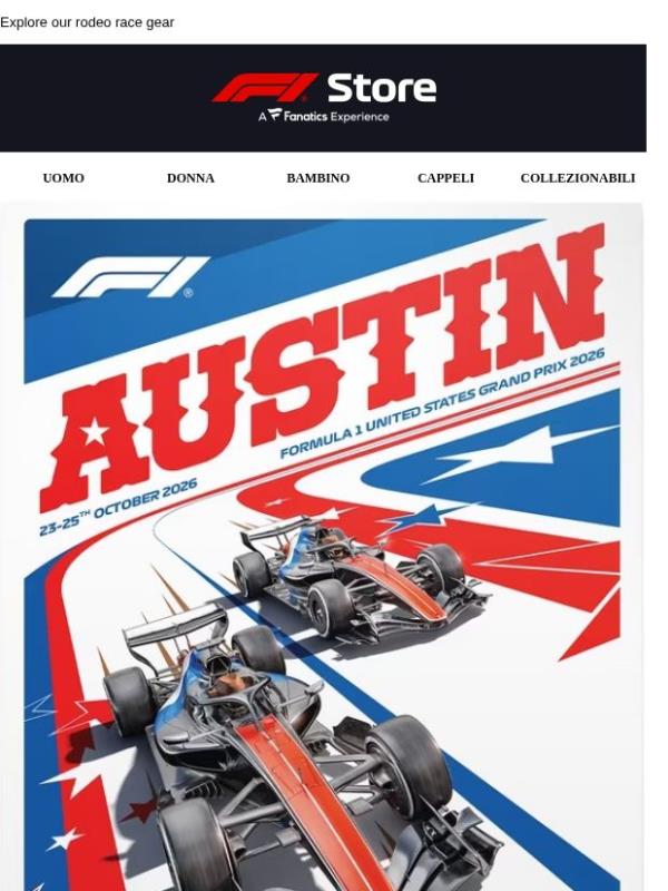 Get ready for lights out in Austin!