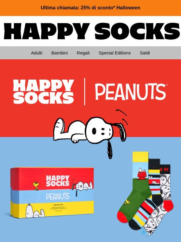 Le scatole regalo perfette Peanuts™