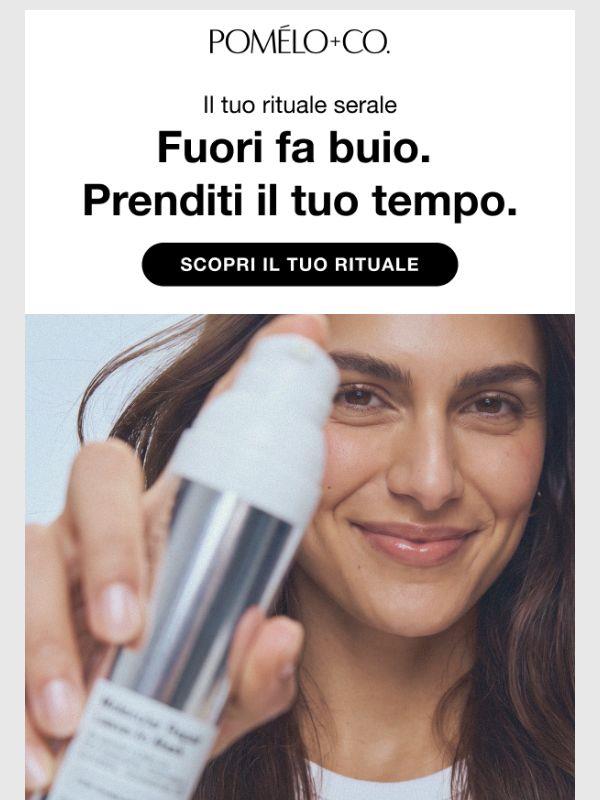 Il tuo rituale capelli ti aspetta – 95€ in regalo! ✨