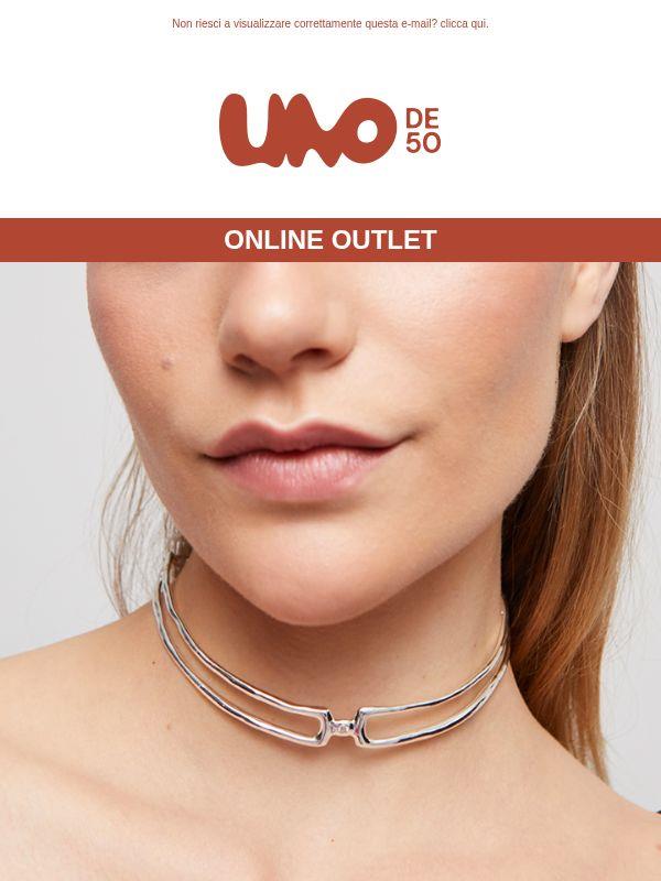 C’è ancora di più da scoprire nell’Outlet