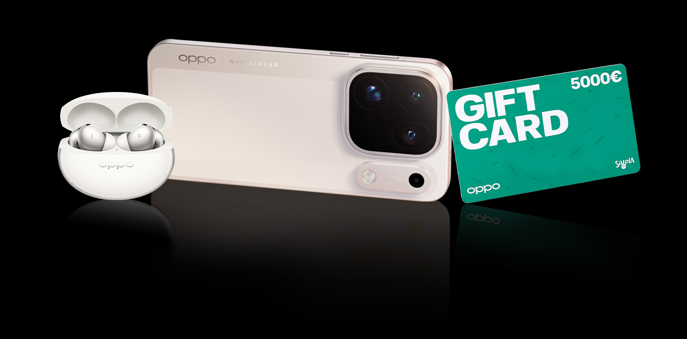OPPO x SiVola