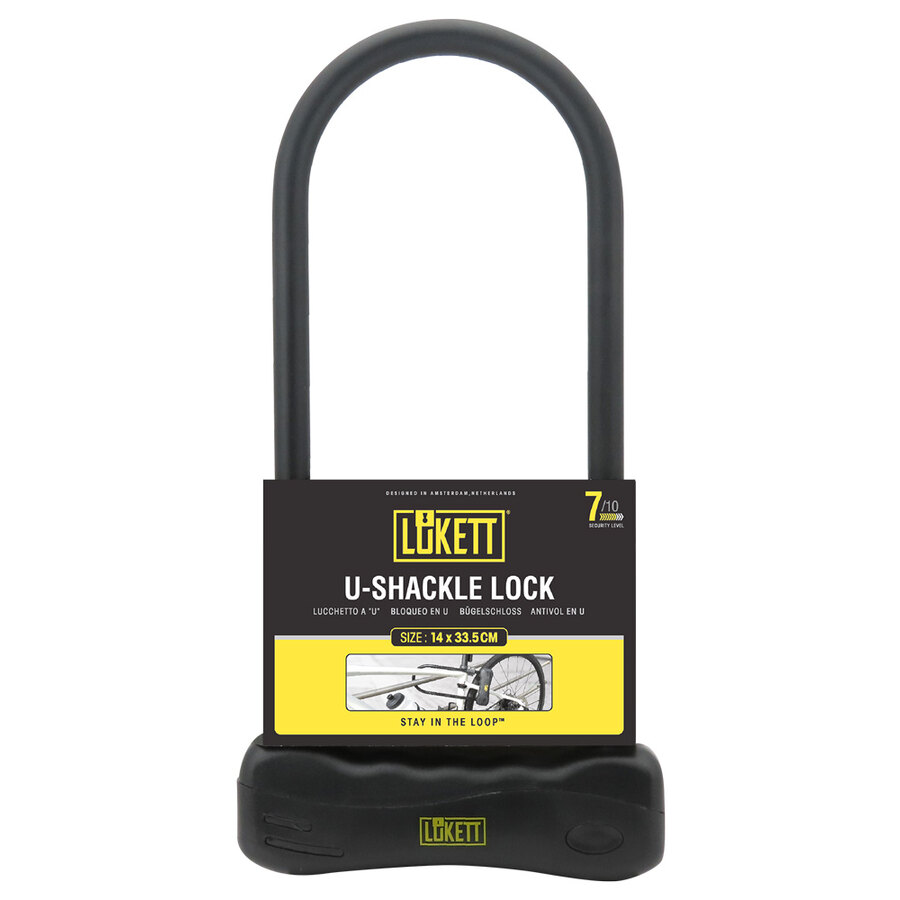 Image of Lucchetto U-Lock