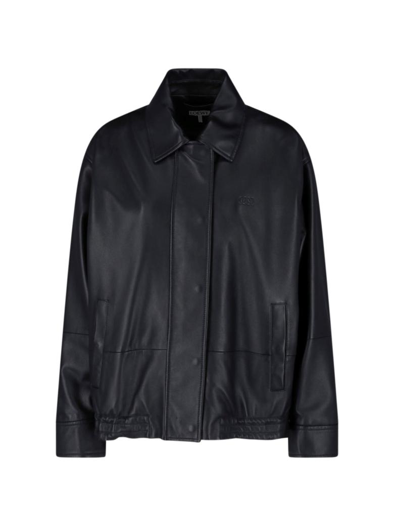 Loewe - Giacca in nappa di agnello