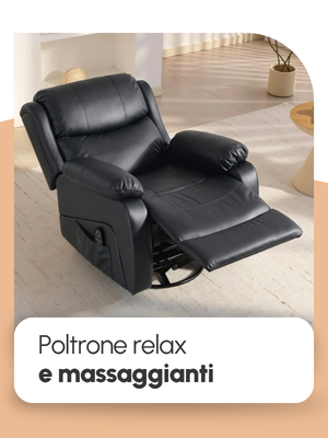 Poltrone relax