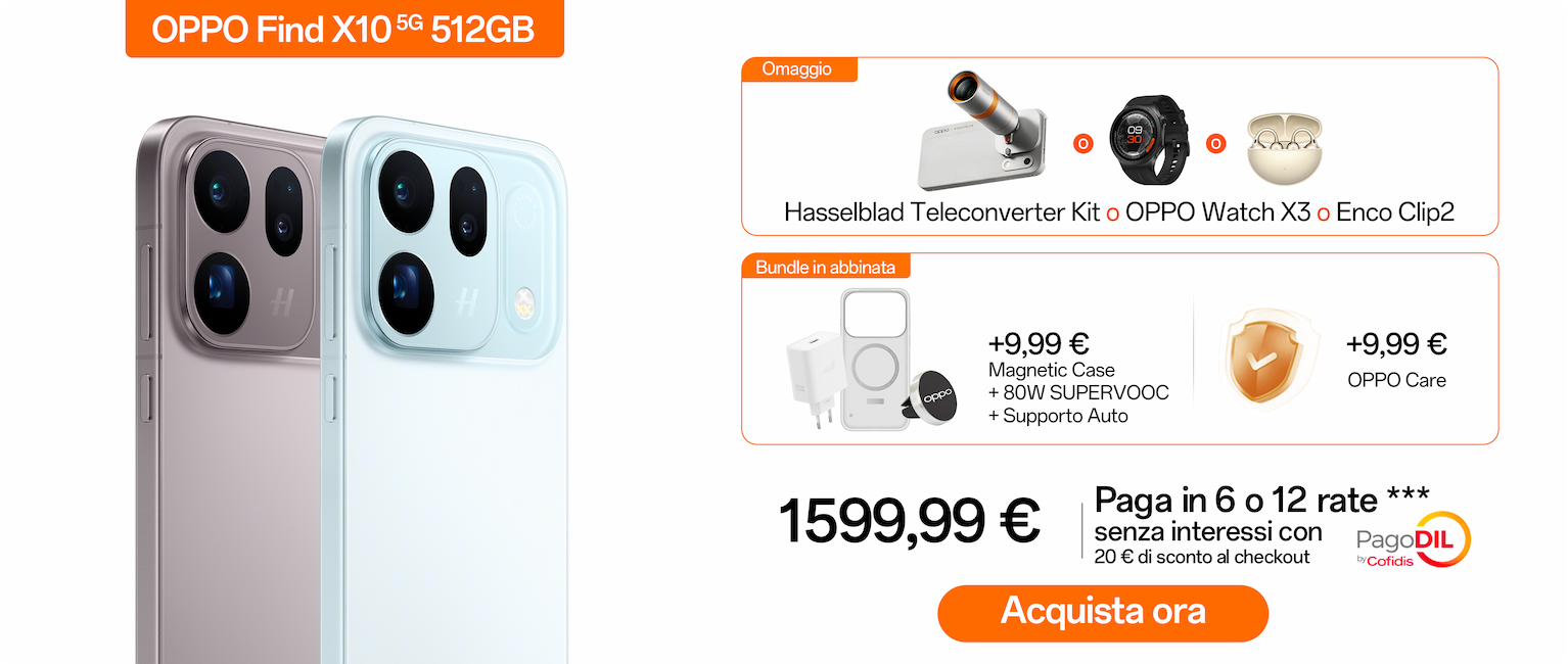Find X10 512GB