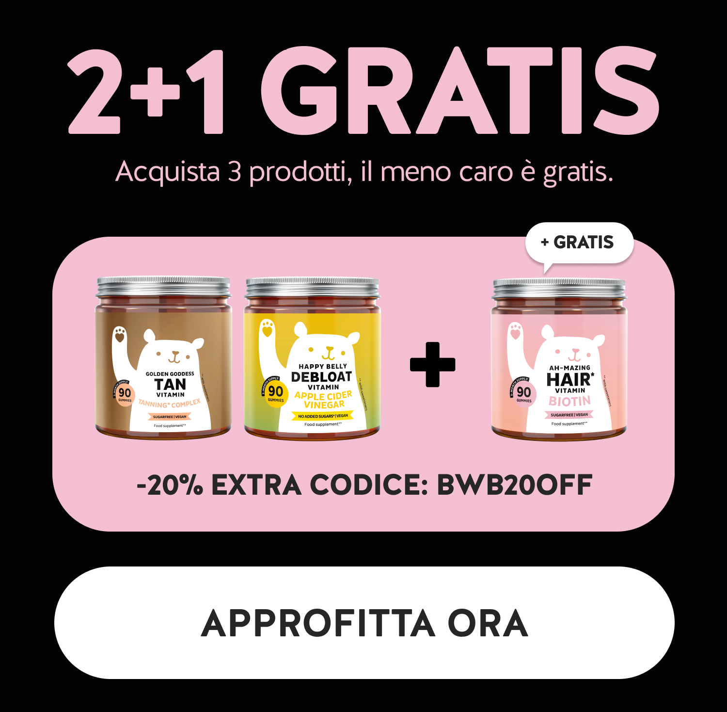 APPROFITTA ORA