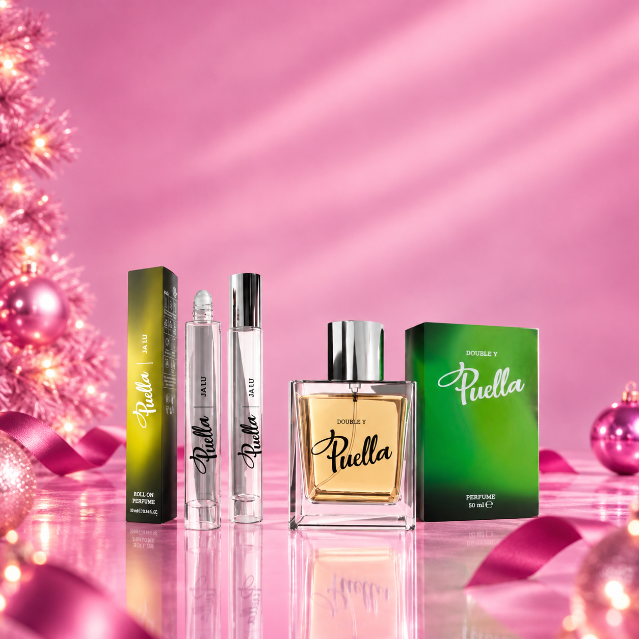 Tocco di profumo