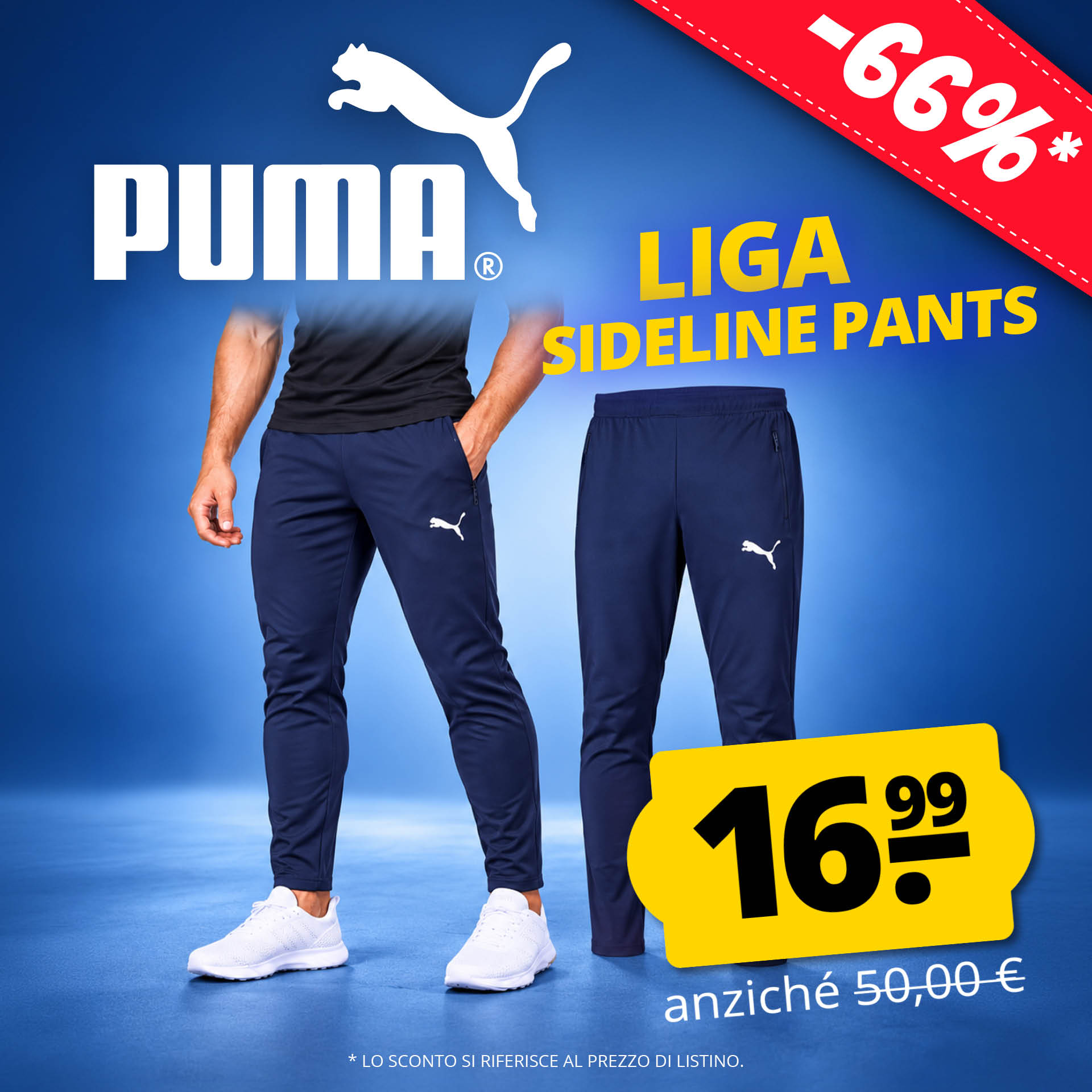 PUMA LIGA Sideline Hose