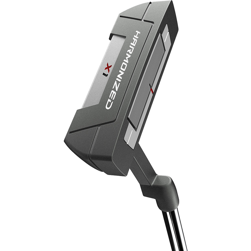 Putter armonizzato X1