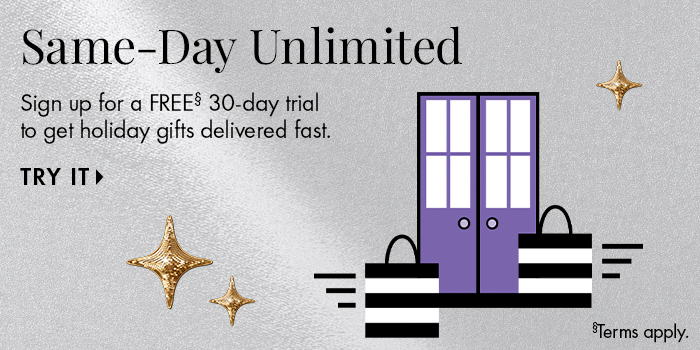 Same-Day Unlimited