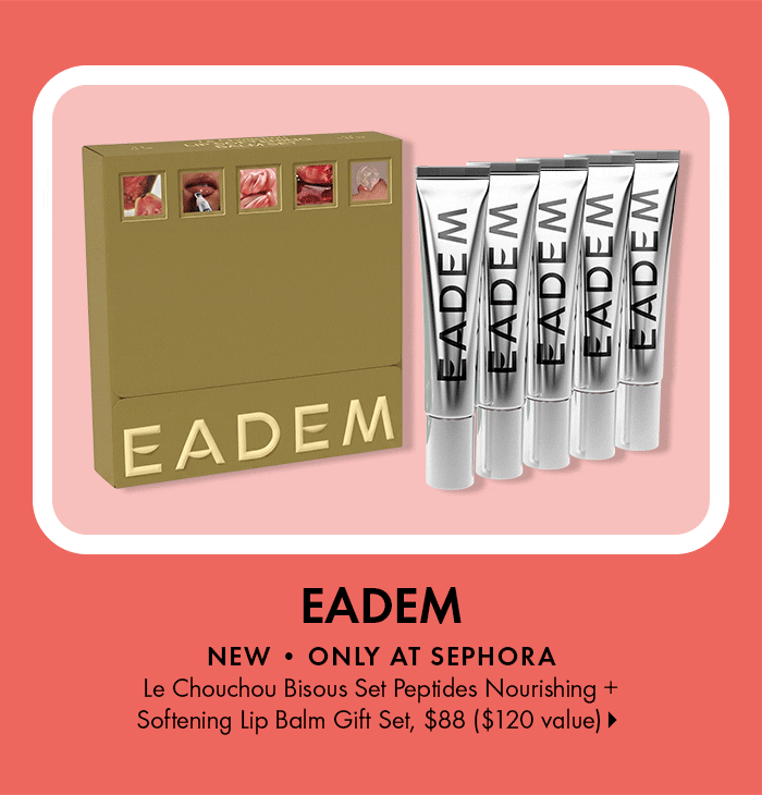 EADEM Le Chouchou Bisous Set
